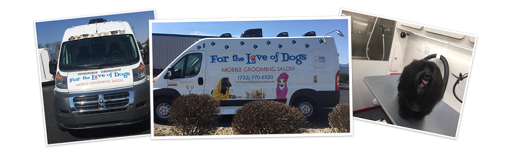 Mobile Pet Grooming NJ